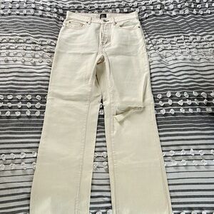 Urban Outfitters Loose Straight pants denim